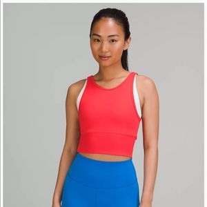 Lululemon power pivot tank NWT!
